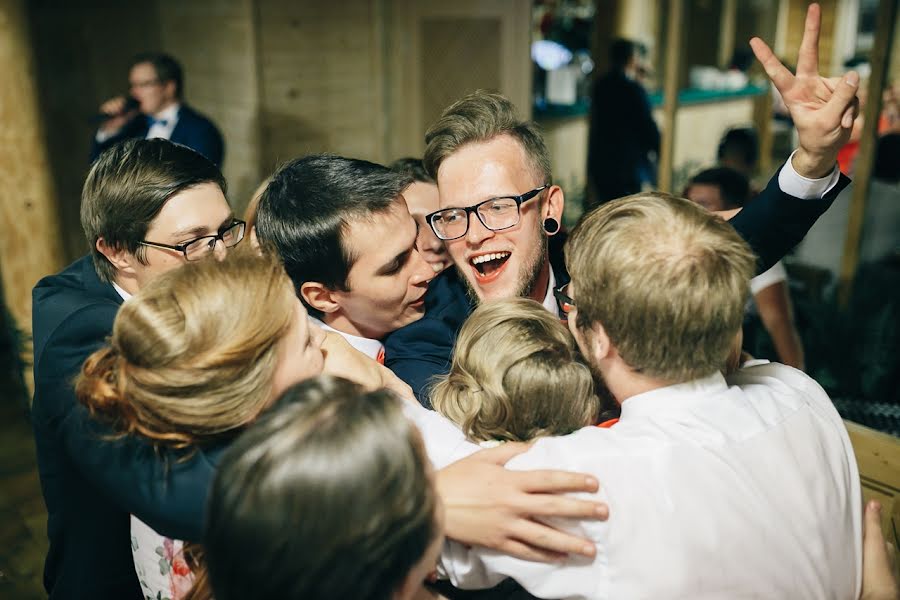 Fotografo di matrimoni Anton Suslov (suslov). Foto del 2 maggio 2018