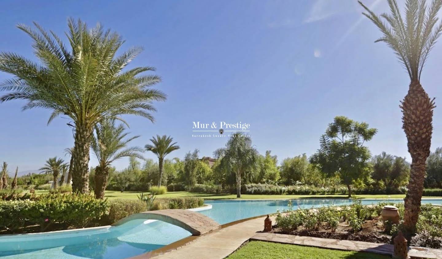 Maison avec piscine Marrakech