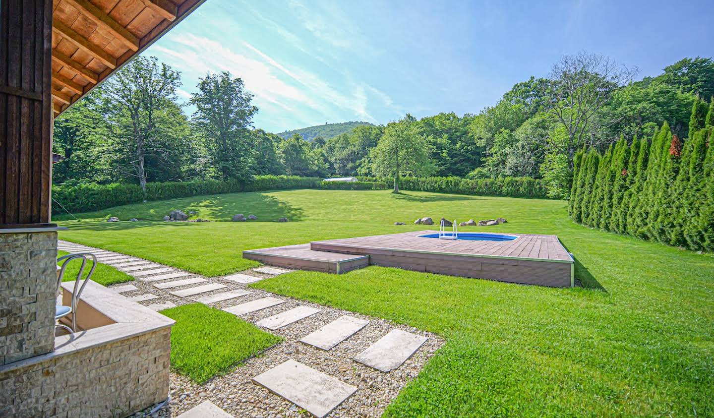 Maison avec piscine et jardin Dolna Banya