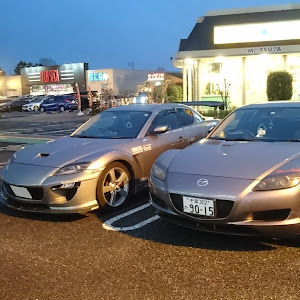 RX-8 SE3P