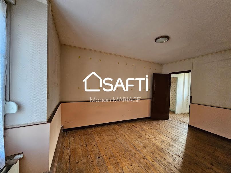 Vente maison 7 pièces 161 m² à Fay-de-Bretagne (44130), 177 500 €