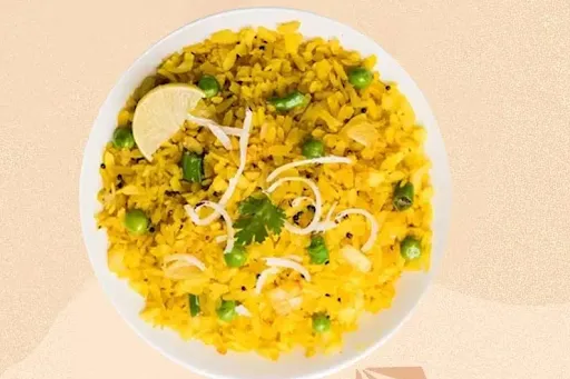 Plain Poha