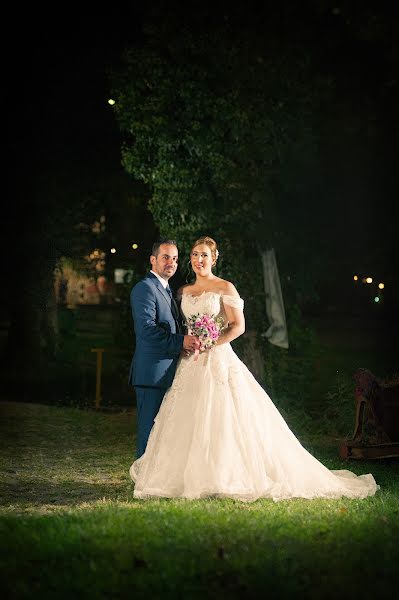 結婚式の写真家George Salagiannis (gsphotography)。2018 11月1日の写真