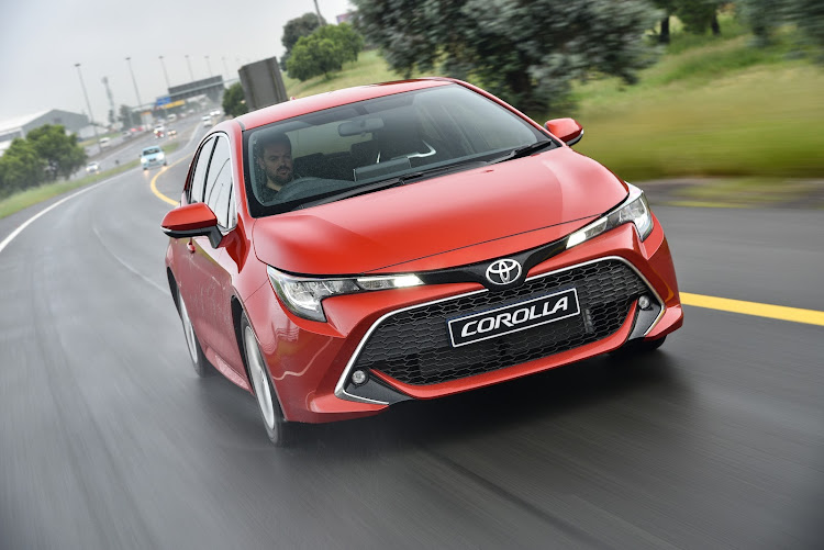 Toyota Rolls Out Completely Redesigned Corolla, Corolla Touring