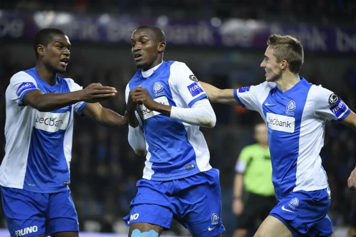 Belle victoire de Genk contre Malines