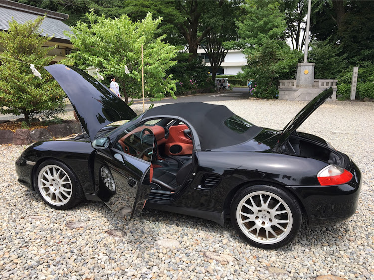 ボクスターの婚活ぬま太郎さんが投稿したカスタム事例の投稿画像3枚目
