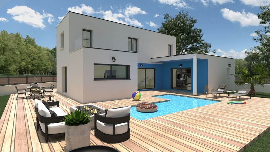 Vente maison neuve 5 pièces 140 m² à Pezenas (34120), 550 000 €