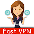 Wang VPN - Best Stable Free Fast Proxy4.0