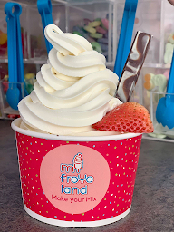 My Froyoland Premium Frozen Yogurt menu 1