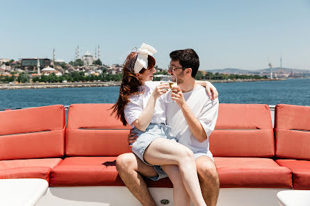 Wedding photographer Nilüfer Nalbantoğlu (nalbantolu). Photo of 15 October 2023