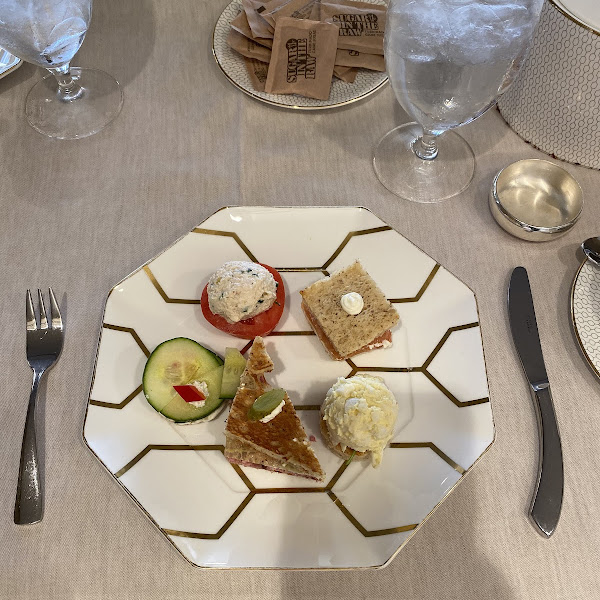 Gluten-Free Sandwiches at The Phoenician, a Luxury Collection Resort