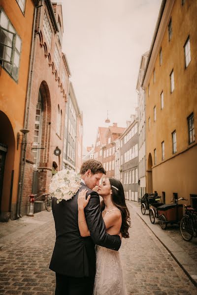 結婚式の写真家Viktorie Pavlová (photobyvp)。2022 12月21日の写真