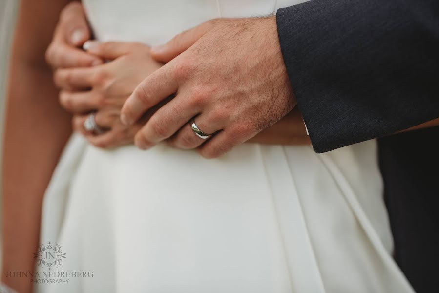 Hochzeitsfotograf Johnna Nedreberg (johnnanedreberg). Foto vom 8. September 2019