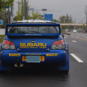 インプレッサ STI