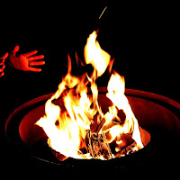 Calore Notturno in Trentino di 