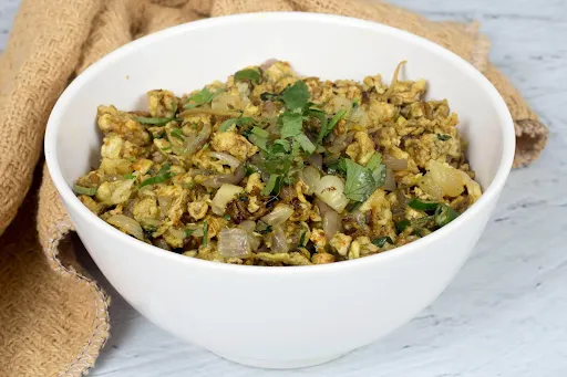 Egg Bhurji