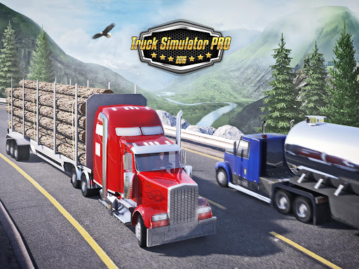 Truck Simulator PRO 2016