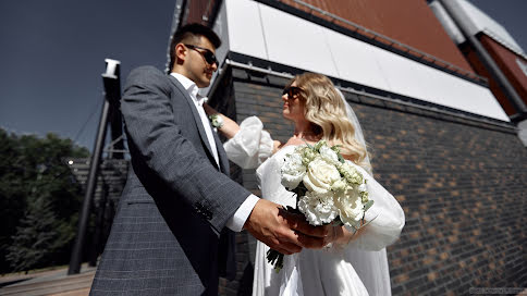 Wedding photographer Vlad Tyutkov (tutkovv). Photo of 2 September 2022