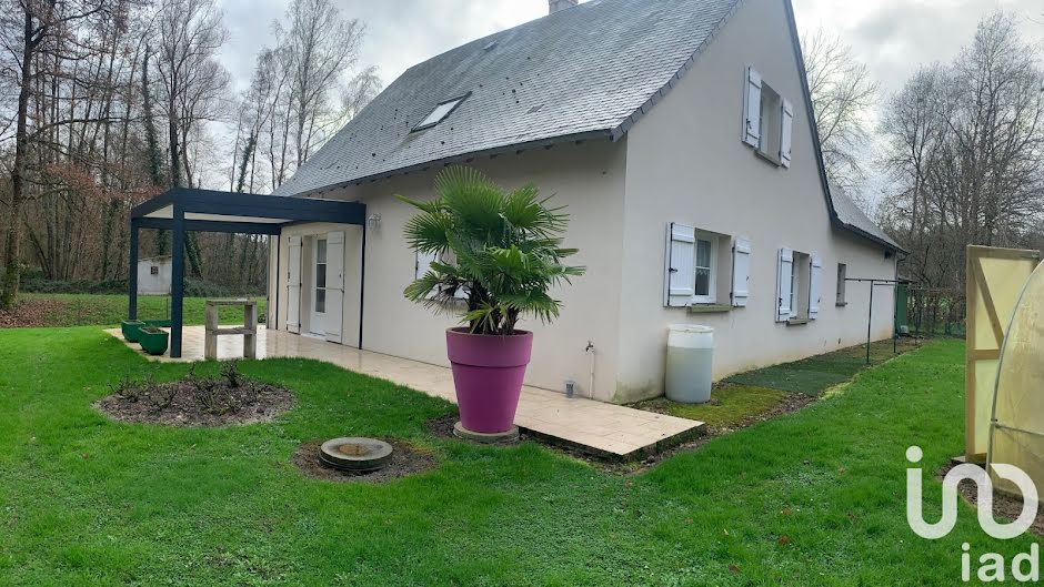 Vente maison 5 pièces 152 m² à Vernou-sur-Brenne (37210), 416 000 €