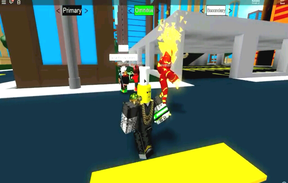 Video Roblox Ben 10 Vs Evil Ben 10 1 0 Apk Download Com Alzhaf Vbvbr Apk Free - omnitrix roblox