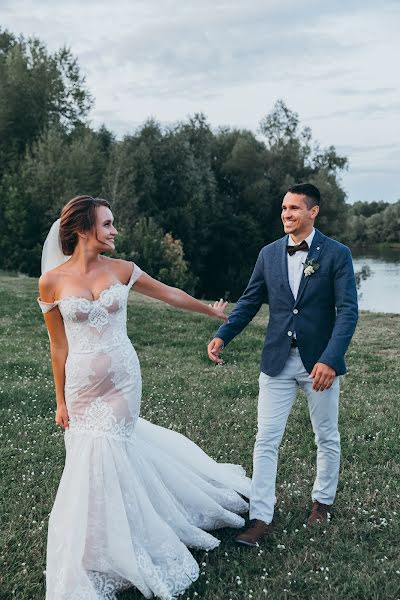 Wedding photographer Ilya Chepaykin (chepaykin). Photo of 28 August 2019