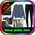 Cover Image of Descargar School clothes ideas 2.0 APK