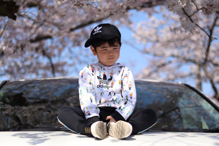 アルファードのfura factory・桜と愛者・フラさんの休日・親バカ・たいちゃんに関するカスタム事例の投稿画像3枚目