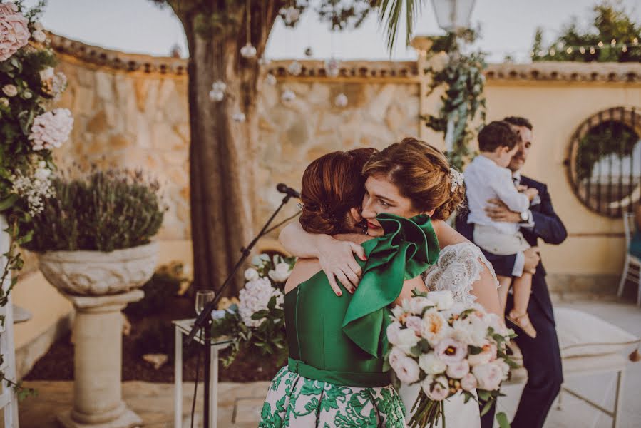 Fotógrafo de casamento Fernando Gómez (fgmateos). Foto de 23 de maio 2019