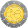 2 Euro icon