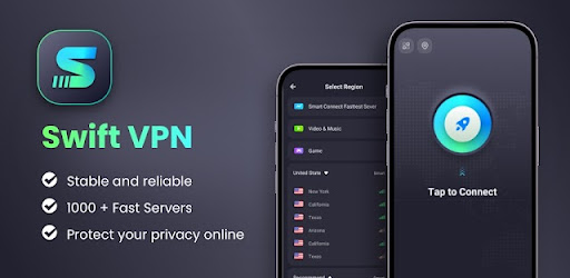 Swift VPN: Secure Connectivity