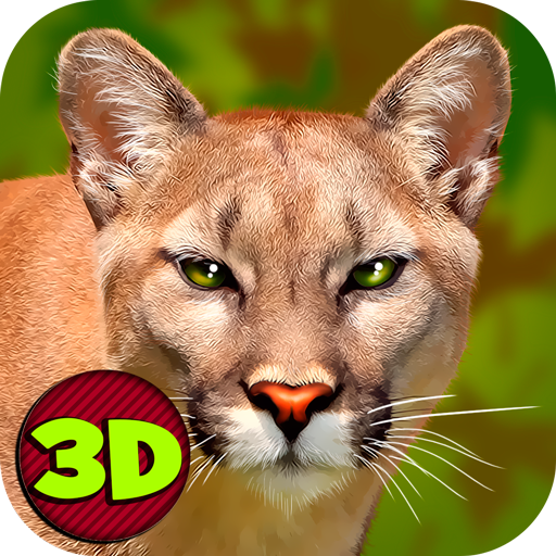 Wild Puma Survival Simulator Google Play 應用程式