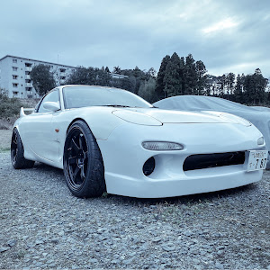 RX-7 FD3S 前期