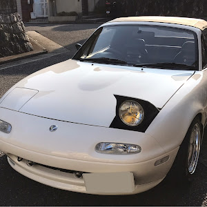 ロードスター NA8C