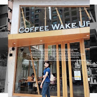 Coffee wake up咖啡覺醒