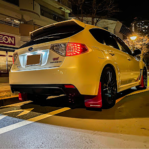 インプレッサ WRX STI GRF