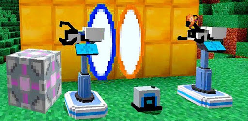 Portal Gun Mod