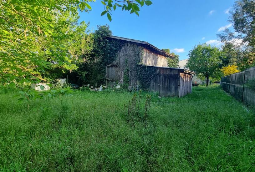  Vente Terrain à bâtir - à Mérignac (33700) 