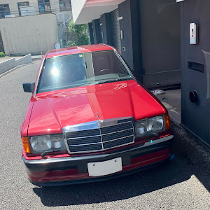 190シリーズ W201