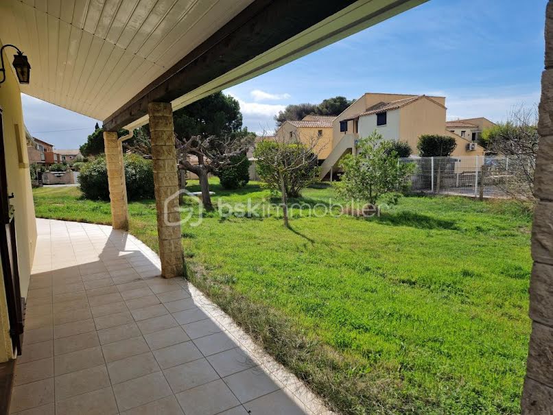 Vente villa 4 pièces 156 m² à Grau d'Agde (34300), 689 000 €