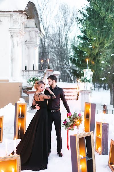 Wedding photographer Ildar Kaldashev (ildarkaldashev). Photo of 4 February 2017