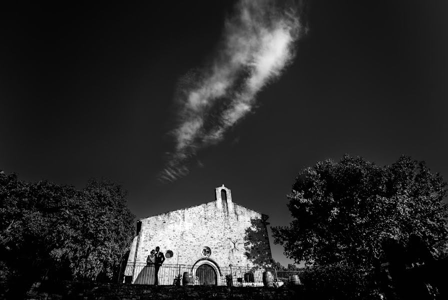 Wedding photographer Thibault Chappe (aixenprovence). Photo of 30 December 2019