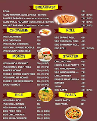 Jaipal & Sons Kirana Store menu 1