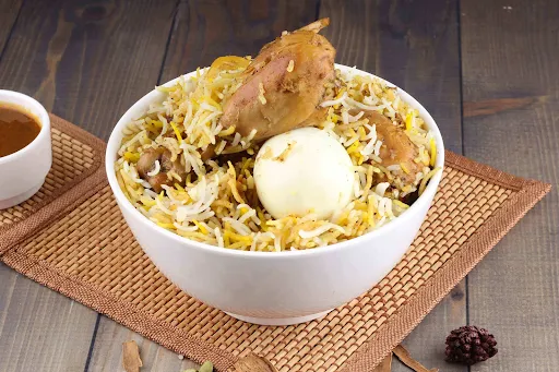 Chicken Dum Biryani