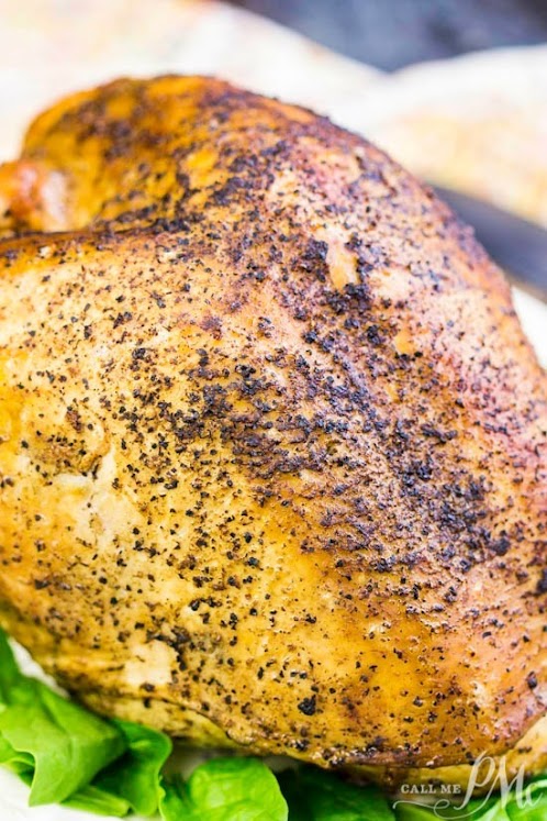 Best Holiday Roast Turkey Breast