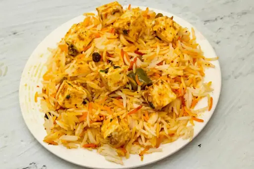 Paneer Biryani [4 Person]