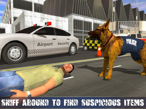 免費下載賽車遊戲APP|Police Dog Airport Crime Chase app開箱文|APP開箱王