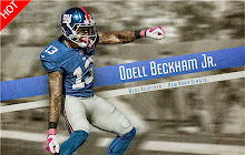 Odell Beckham Themes & New Tab small promo image