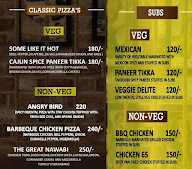 Karachi Cafe menu 5