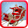 Santa Christmas Gift Delivery Game icon