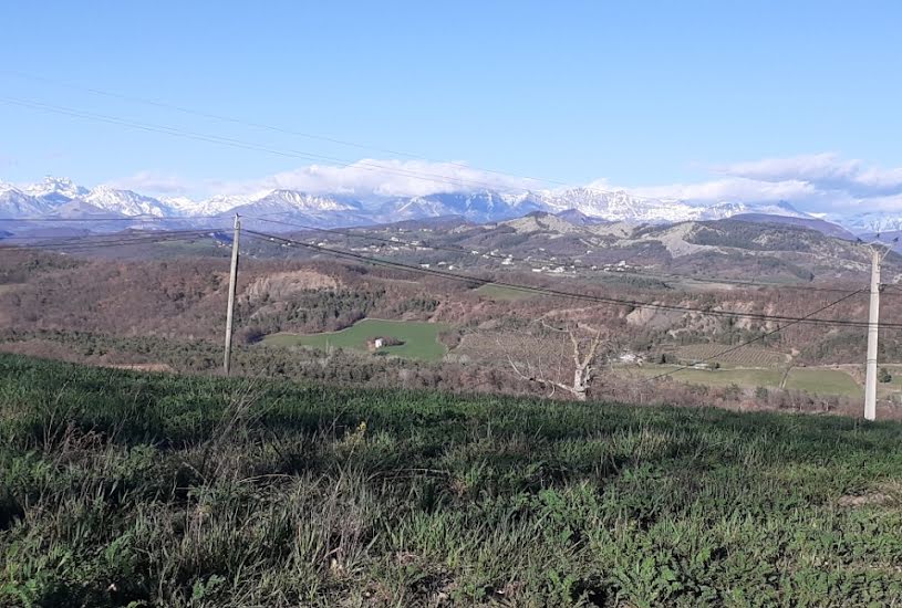  Vente Terrain à bâtir - 1 142m² à Fouillouse (05130) 